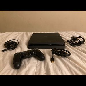 Ps4 Slim TB